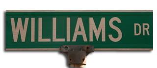 Williams!